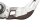 Bagbremsegreb, fodbremsegreb, fodpedal BMW R 1200 GS K25 0307 R12 04-07