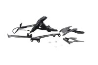Nummerpladeholder, nummerpladelys, stænkskærm Yamaha MT-07 700 A 25-25