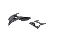 Nummerpladeholder, nummerpladelys, stænkskærm Yamaha MT-07 700 A 25-25