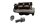 Takajarrusatula, jarru, jarrusatulan kannatin BMW R 1100 R 259 0407 95-01