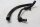 Olieledning, oliekølerledning, motorkøleledning BMW R 1100 R 259 0407 95-01