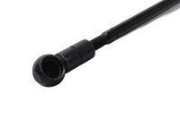 Gearshift lever linkage, shift rod, deflection, gearshift mechanism, black Triumph Unbekannt