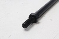 Gearshift lever linkage, shift rod, deflection, gearshift mechanism, black Triumph Unbekannt