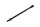 Gearshift lever linkage, shift rod, deflection, gearshift mechanism, black Triumph Unbekannt