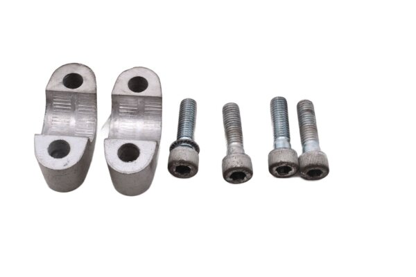Lenkerklemmen Abdeckung Schrauben Set Suzuki GSF 1200 Bandit WVA9 01-05