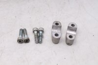 Lenkerklemmen Abdeckung Schrauben Set Suzuki GSF 1200 Bandit WVA9 01-05