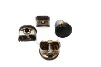 Juego de pistón, pistón, anillos de pistón, pasador de pistón Kawasaki Zephyr 1100 ZRT10A 92-95