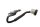 Hydraulische rempomp achter Honda CBR 1100 XX Blackbird SC35 97-98