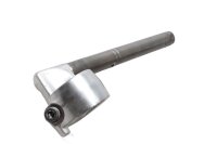 Right handlebar clip-on clamp 22mm Clip-On Honda CBR 1100...