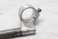 Abrazadera de manillar derecho Clip-On de 22 mm Honda CBR 1100 XX Blackbird SC35 97-98