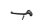 Clutch lever, hand lever, adjusting screw BMW R 1100 R 259 0407 95-01