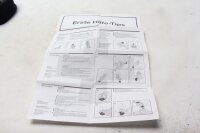 Första hjälpen-väska, bandage, verktyg Kawasaki ER 5 Twister ER500A/B-D 01-06