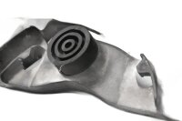Compartimento de herramientas, caja de herramientas, baúl BMW R 1200 GS K25 0307 R12 04-07