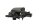Compartimento de herramientas, caja de herramientas, baúl BMW R 1200 GS K25 0307 R12 04-07