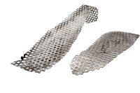 Bränsletankens skyddsgaller vänster höger BMW R 1200 GS K25 0307 R12 04-07