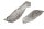 Bränsletankens skyddsgaller vänster höger BMW R 1200 GS K25 0307 R12 04-07