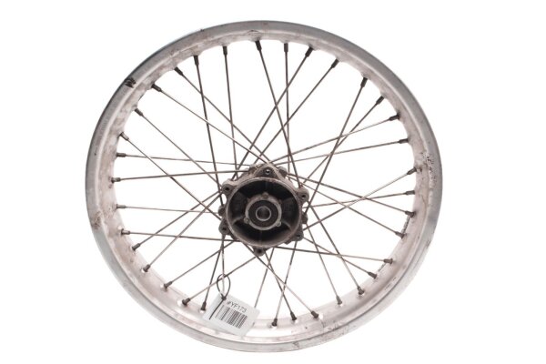 Spoked rim front hub insert 2.50x19 inch BMW F 650 GS R13 0172 E650G 04-08