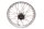 Spoked rim front hub insert 2.50x19 inch BMW F 650 GS R13 0172 E650G 04-08