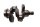 Vevaxelns axeltapp vevaxelns vevaxeldrivning BMW R 1100 GS 259 0409 94-99
