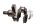 Vevaxelns axeltapp vevaxelns vevaxeldrivning BMW R 1100 GS 259 0409 94-99