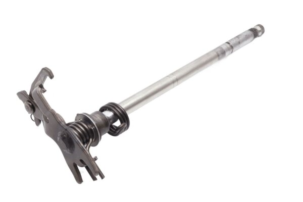 Gearshift lever shaft, shift shaft, gearshift Yamaha XV 535 H Virago 2YL 88-95