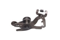 Gearshift lever shaft, shift shaft, gearshift Yamaha XV 535 H Virago 2YL 88-95