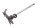 Gearshift lever shaft, shift shaft, gearshift Yamaha XV 535 H Virago 2YL 88-95