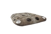 Motorskyddsplåt, hasplåt, stänkskydd BMW R 1200 GS K25 0307 R12 04-07