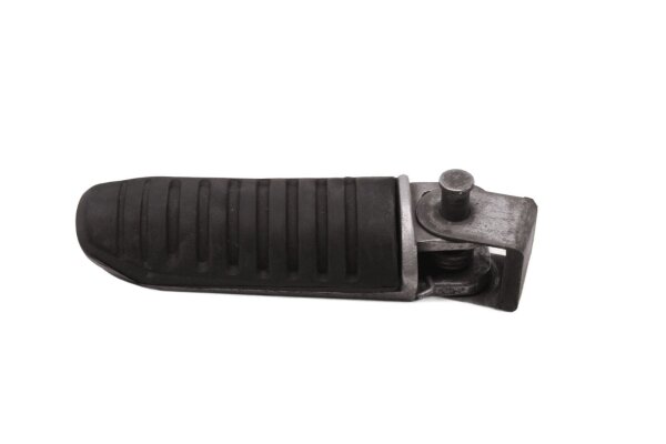 Drivers left front footrest rubber pad Suzuki GSF 1200 Bandit WVA9 01-05