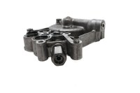 Pompa dellolio, coperchio del motore, controllo della pressione dellolio Kawasaki Zephyr 1100 ZRT10A 92-95