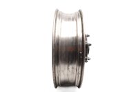 Baghjulsfælg 17x4,50 støbt baghjul Kawasaki Zephyr 1100 ZRT10A 92-95