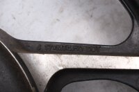Baghjulsfælg 17x4,50 støbt baghjul Kawasaki Zephyr 1100 ZRT10A 92-95