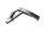 Headlight lamp insert Kawasaki ER 5 Twister ER500A/B-D 01-06