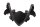 Ohjaamon katteet, mittariston suojus Suzuki GSF 1200 Bandit WVA9 01-05