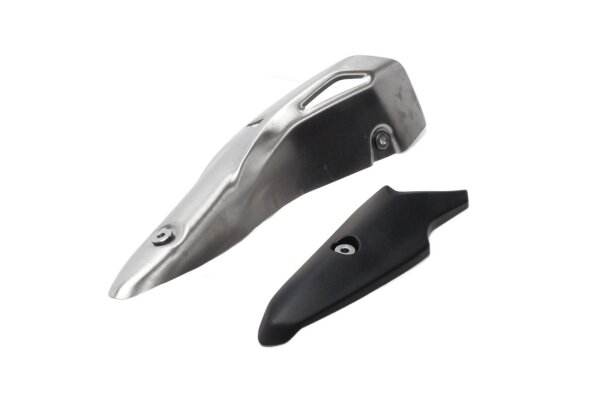 Auspuff Hitzeschild Abdeckung Endtopf Schutz Kawasaki Z 900 RS SE 25-25