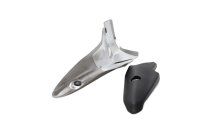 Auspuff Hitzeschild Abdeckung Endtopf Schutz Kawasaki Z 900 RS SE 25-25