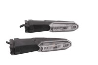 LED-indikatorpar fram vänster höger sekventiellt ljus Kawasaki Z 650 S 25-25