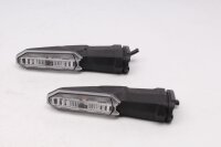 LED-indikatorpar fram vänster höger sekventiellt ljus Kawasaki Z 650 S 25-25