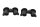 Insugningsrör, förgasargummi, tratt, insugningstratt Yamaha MT-07 700 A 25-25