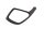 Right rearview mirror, mirror, exterior mirror, handlebar, mirror glass Triumph Unbekannt