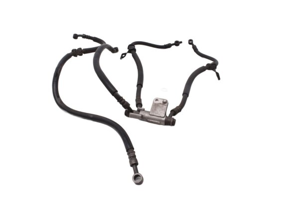 Bremsleitung Satz Verteiler rechts unten Suzuki GSF 1200 Bandit WVA9 01-05