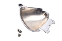 Copertura laterale destra, finiture cromate Suzuki GSF 1200 Bandit WVA9 01-05