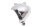 Copertura laterale destra, finiture cromate Suzuki GSF 1200 Bandit WVA9 01-05