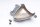 Copertura laterale destra, finiture cromate Suzuki GSF 1200 Bandit WVA9 01-05