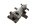 Right fork leg, shock absorber SHOWA Honda CBR 1100 XX Blackbird SC35 97-98