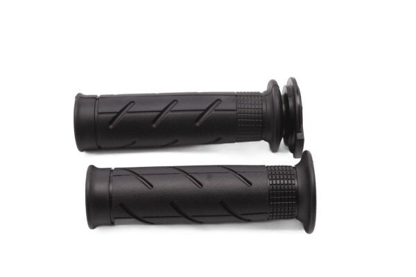 Lenkergriffe Satz Gummigriffe links rechts Honda CB 750 Hornet 25-25