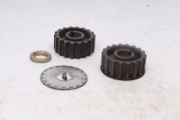 Set di ingranaggi dellalbero a camme della ruota dentata della catena di distribuzione Ducati 906 Paso ZDM906 89-92