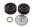 Set di ingranaggi dellalbero a camme della ruota dentata della catena di distribuzione Ducati 906 Paso ZDM906 89-92