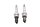 Set di candele NGK DPR8EA-9 con resistenza integrata Ducati 906 Paso ZDM906 89-92
