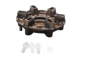 Kædeklingeholder baghjulsnav Kawasaki ER 5 Twister ER500A/B-D 01-06